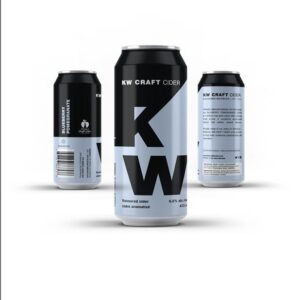 BLUEBERRY POMEGRANATE - 6.6% alc./vol. - 473mL CAN